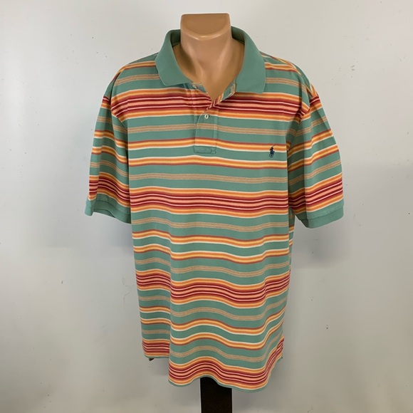 Polo Ralph Lauren Other - Polo Ralph Lauren short sleeve polo shirt.  XLT